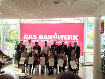 Landessieger Bayern 2015